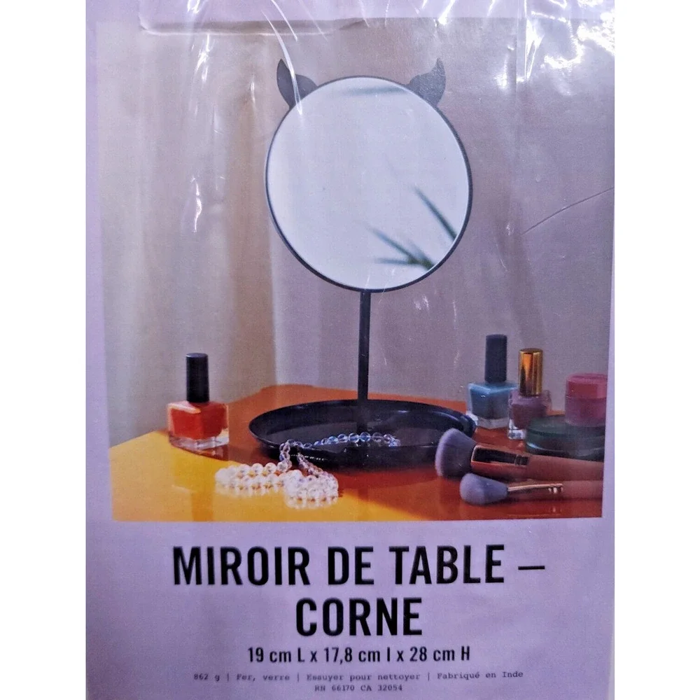 Makeup Mirror 7